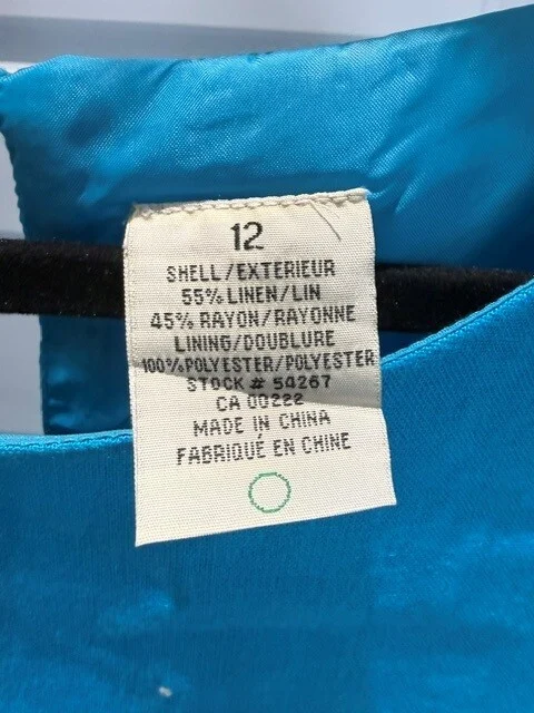 Image for Robe tailleur d'été
