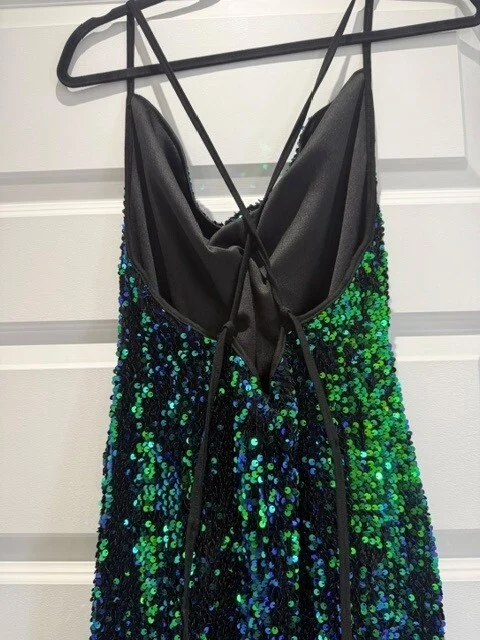 Image for Robe paillettes