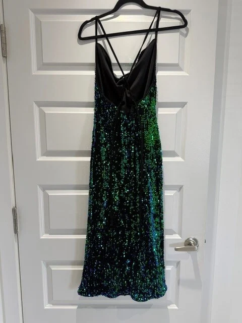 Image for Robe paillettes