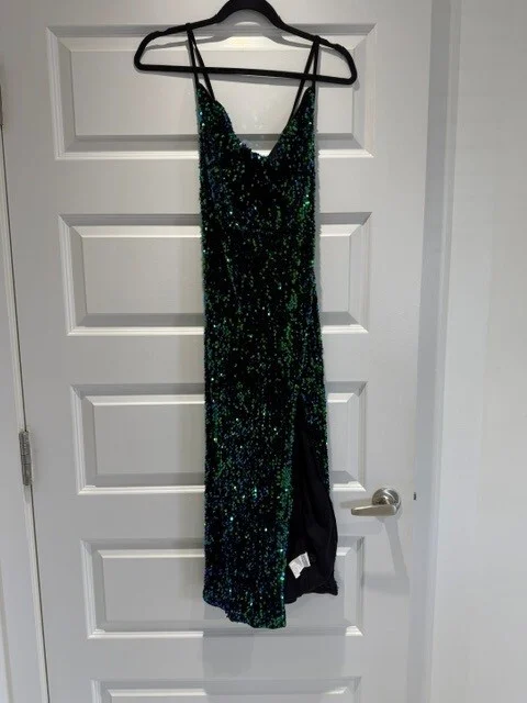 Image for Robe paillettes