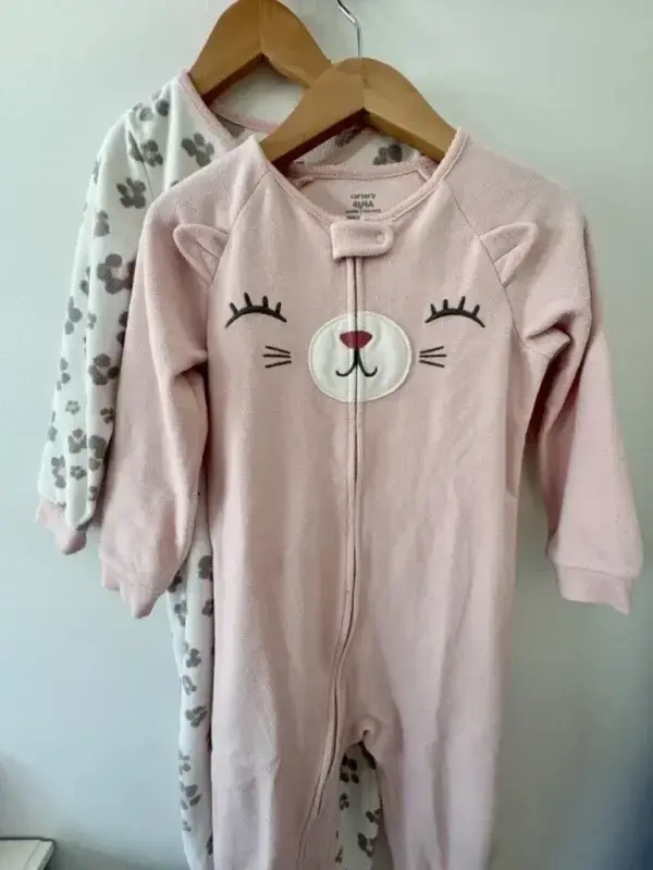 Image for 4T Duo Pyjama Zip
