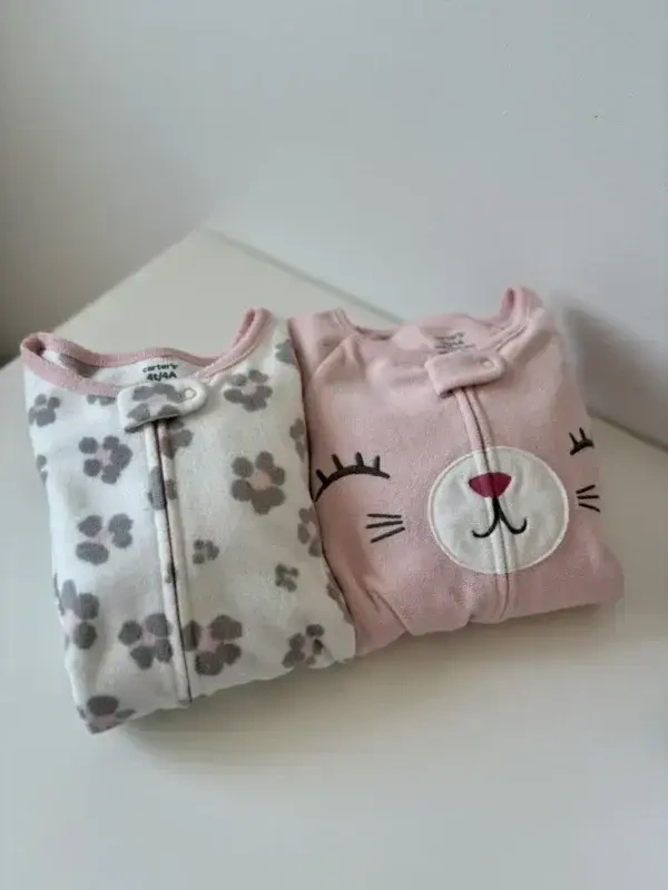 Image for 4T Duo Pyjama Zip