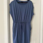 Featured thumbnail for Belted short dress
