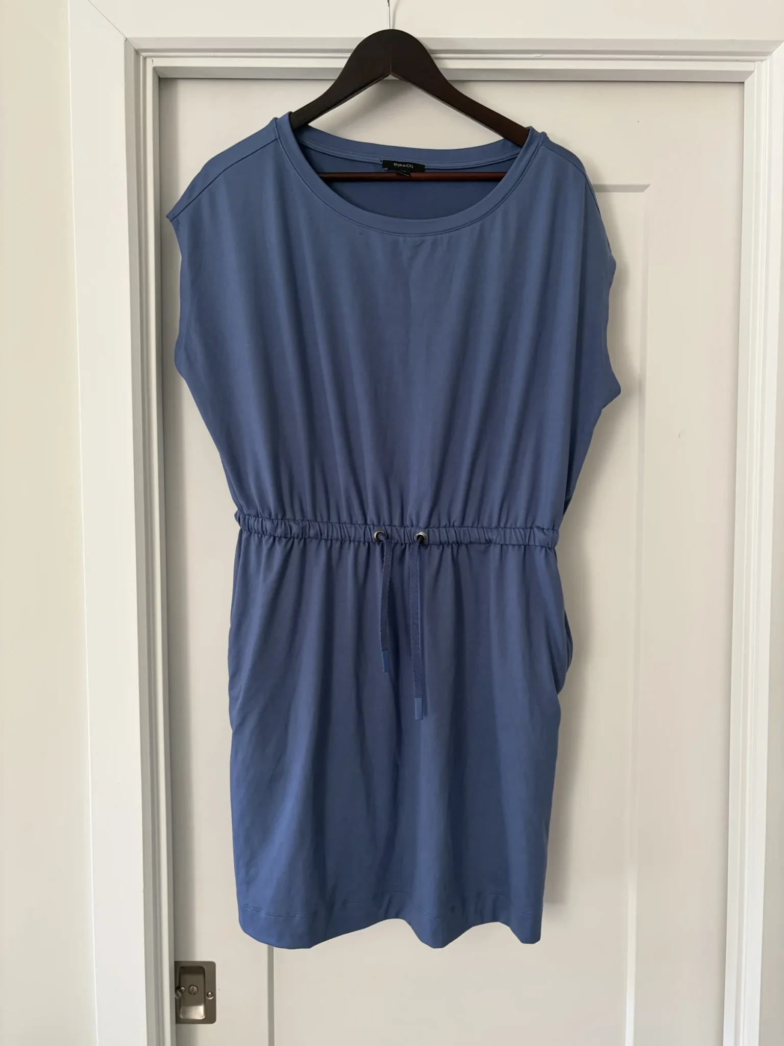 Featured image for Belted short dress