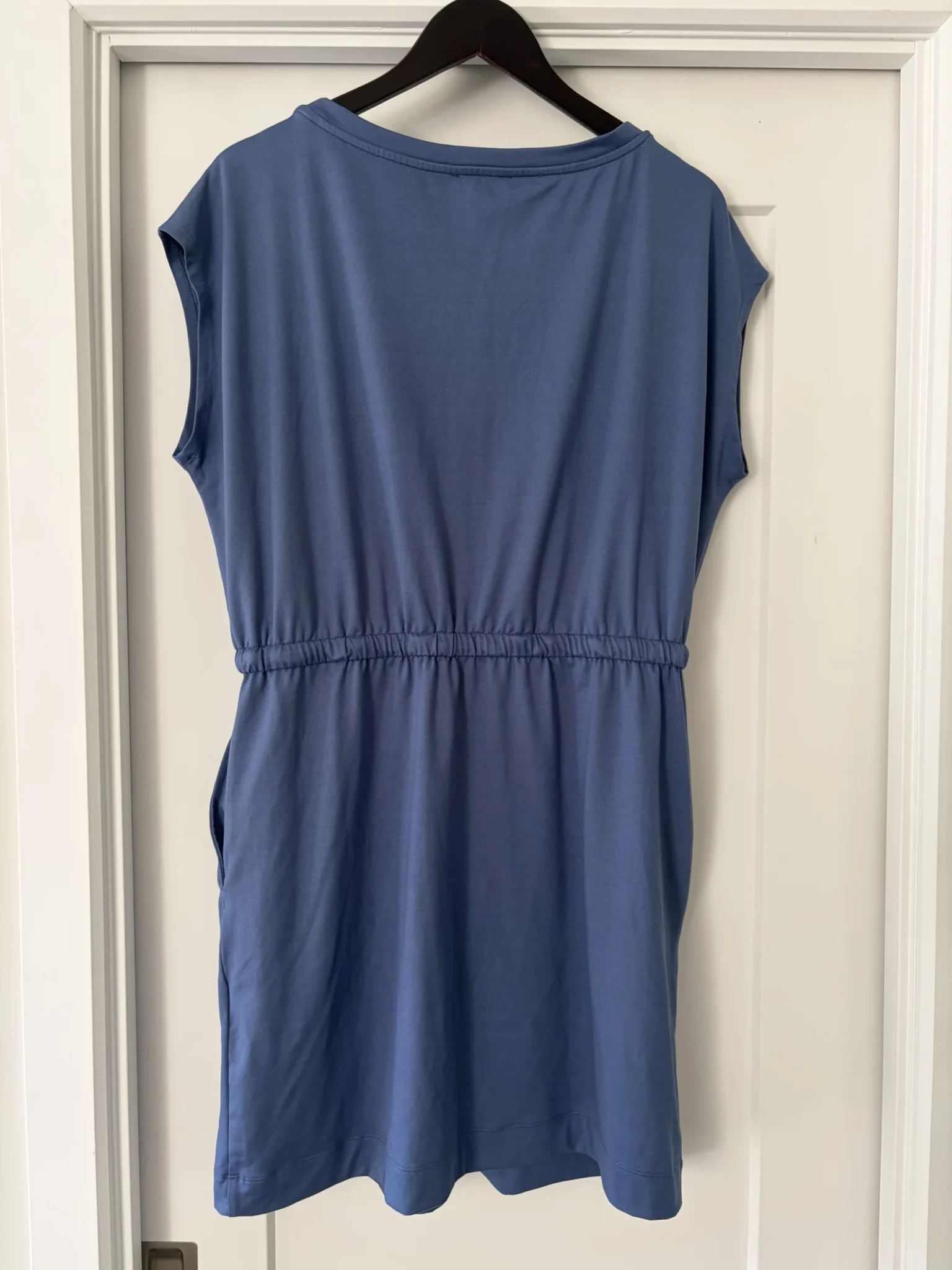 Image for Belted short dress