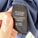 Thumbnail for Belted short dress