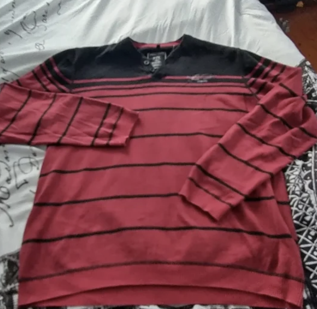 Tricot pour homme Point Zéro seconde main