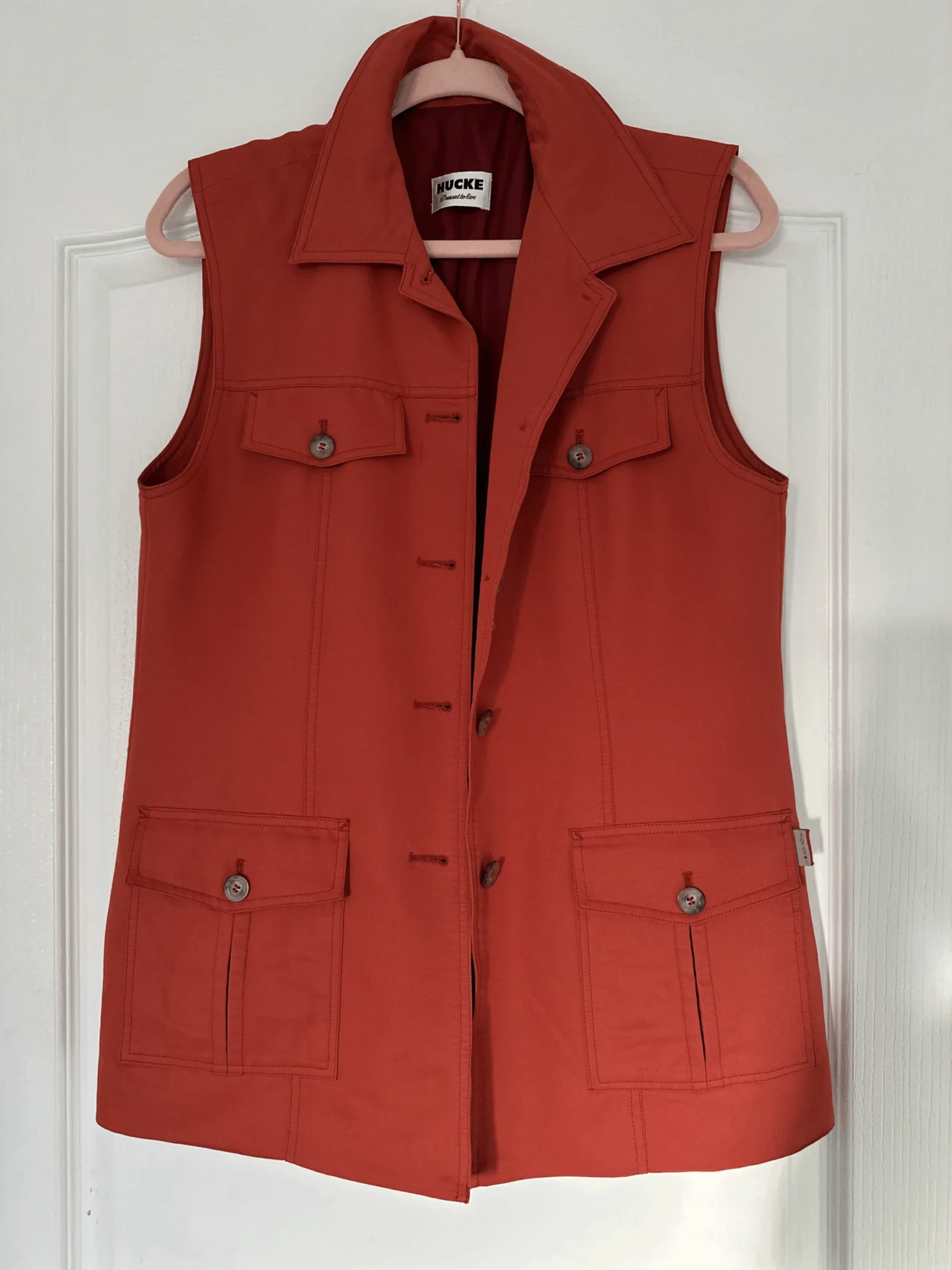 Featured image for Gilet