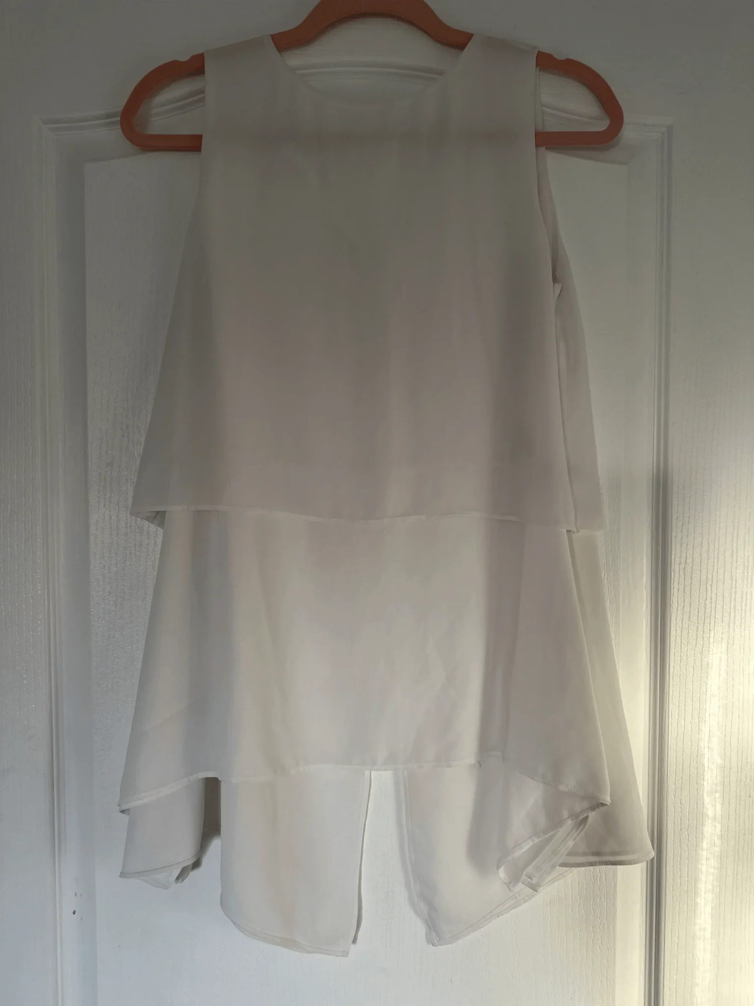 Featured image for Blouse blanche