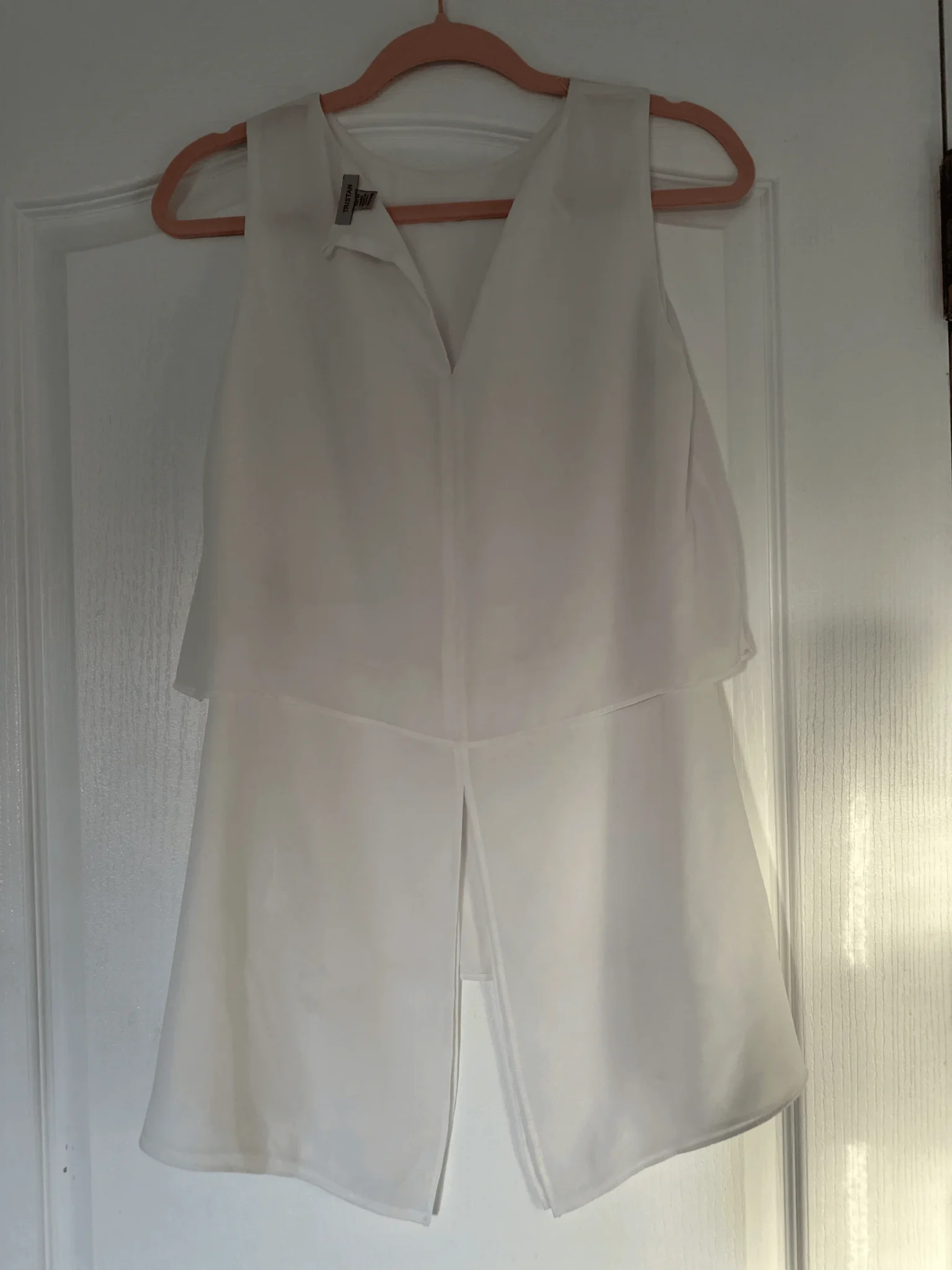 Image for White coat