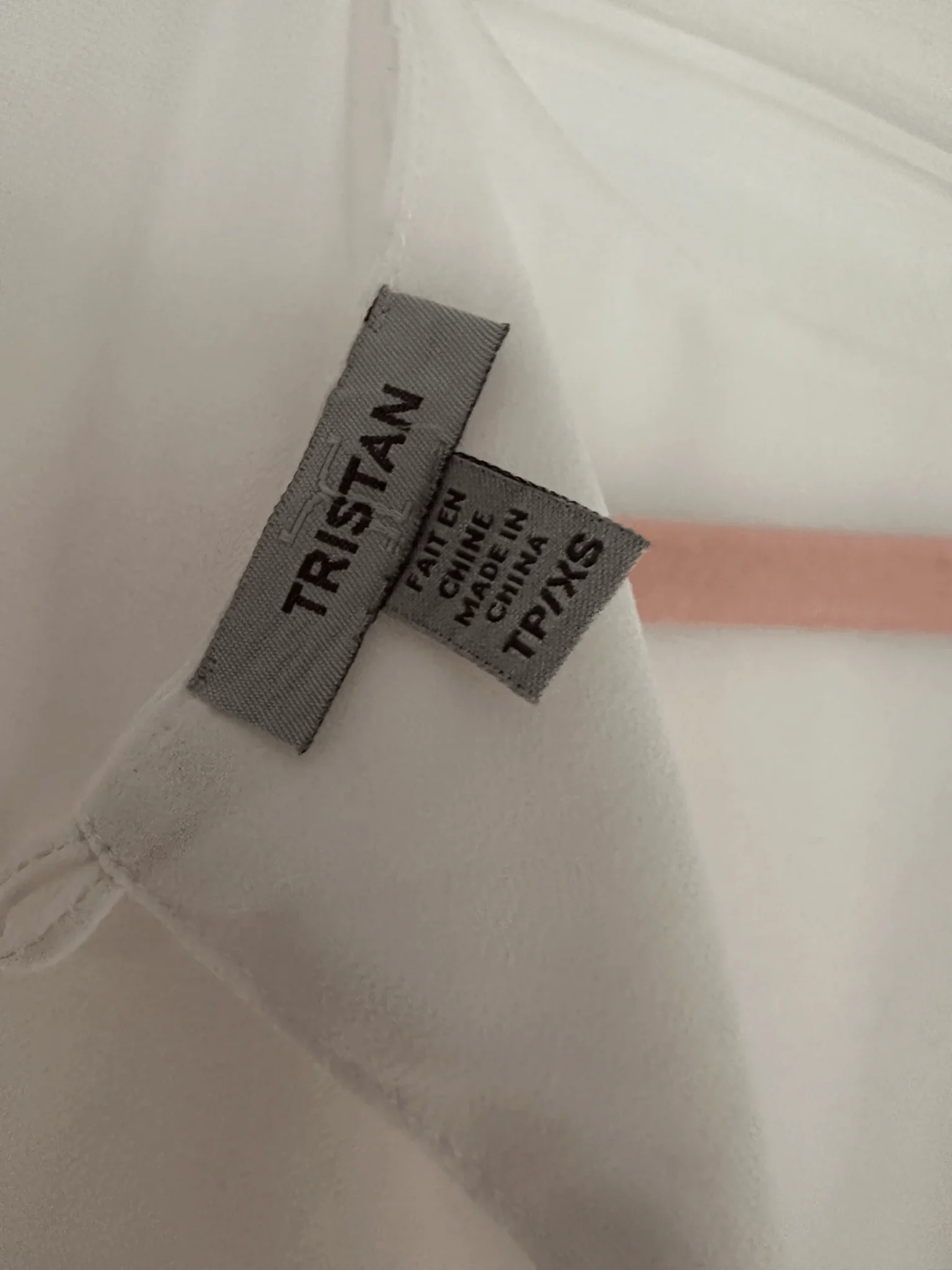 Image for White coat