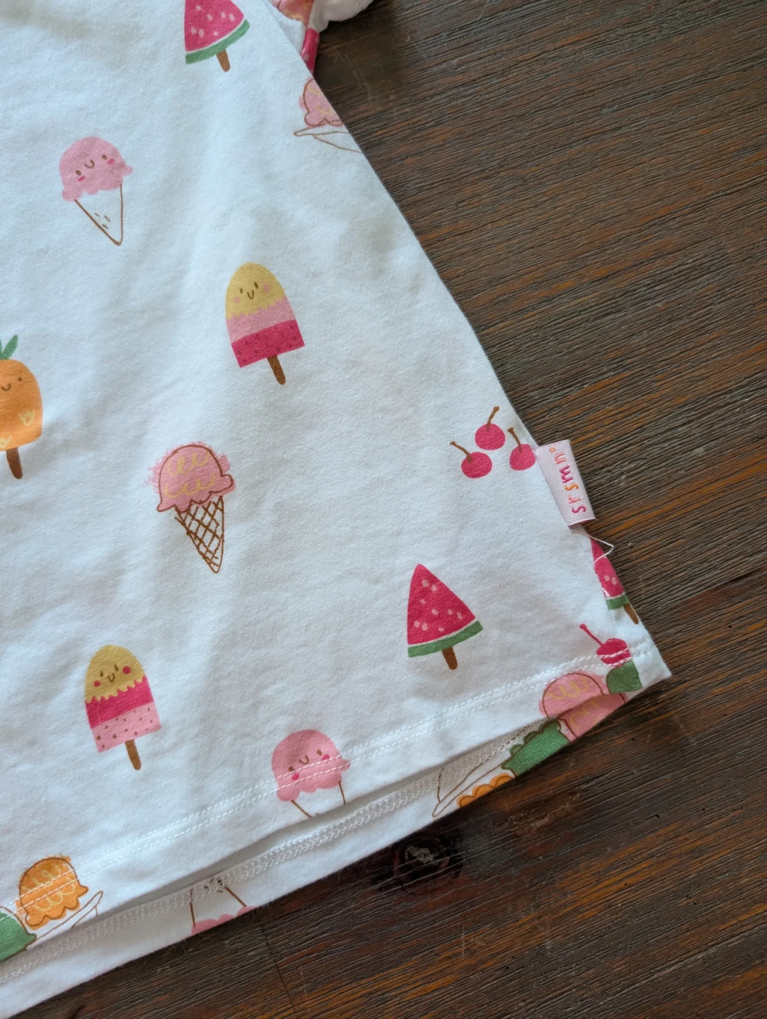 Image for T-shirt souris mini 3 ans