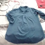 Featured thumbnail for Chemise manches 3/4