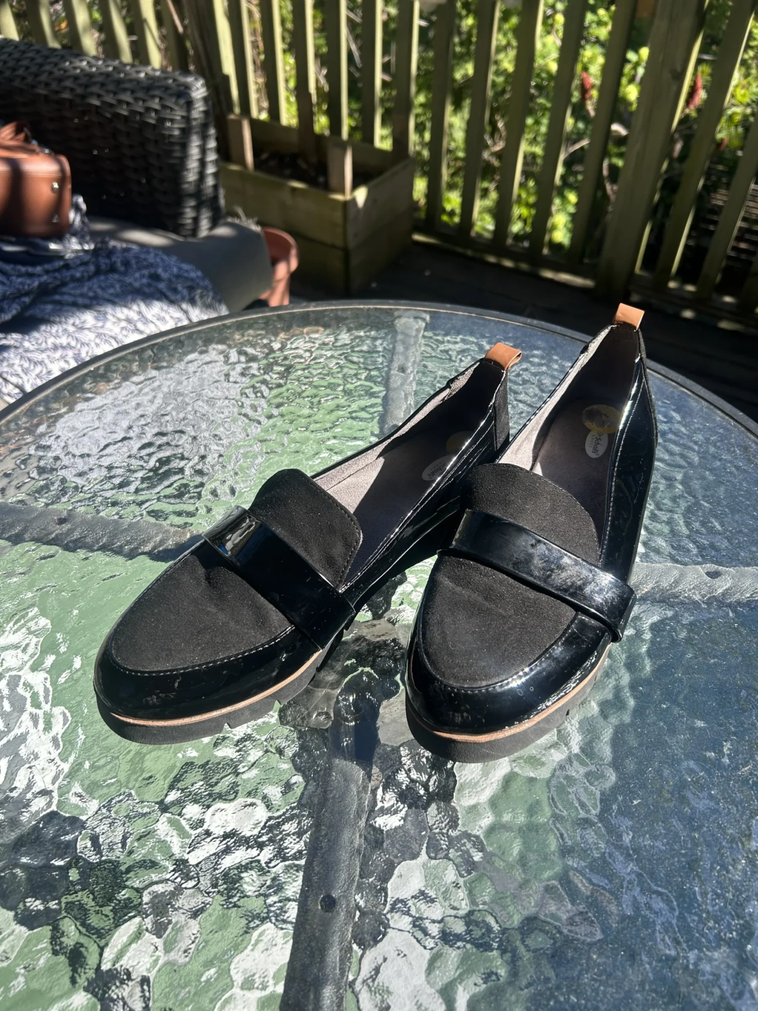 Image for Ballerines ultra confo Dr Scholls