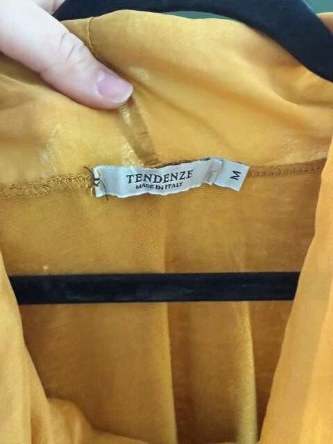 Image for Blouse sans manche en soie