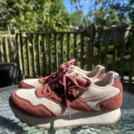 Featured thumbnail for Reebok burgundy accent rose