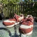 Thumbnail for Reebok burgundy accent rose
