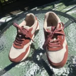 Thumbnail for Reebok burgundy accent rose