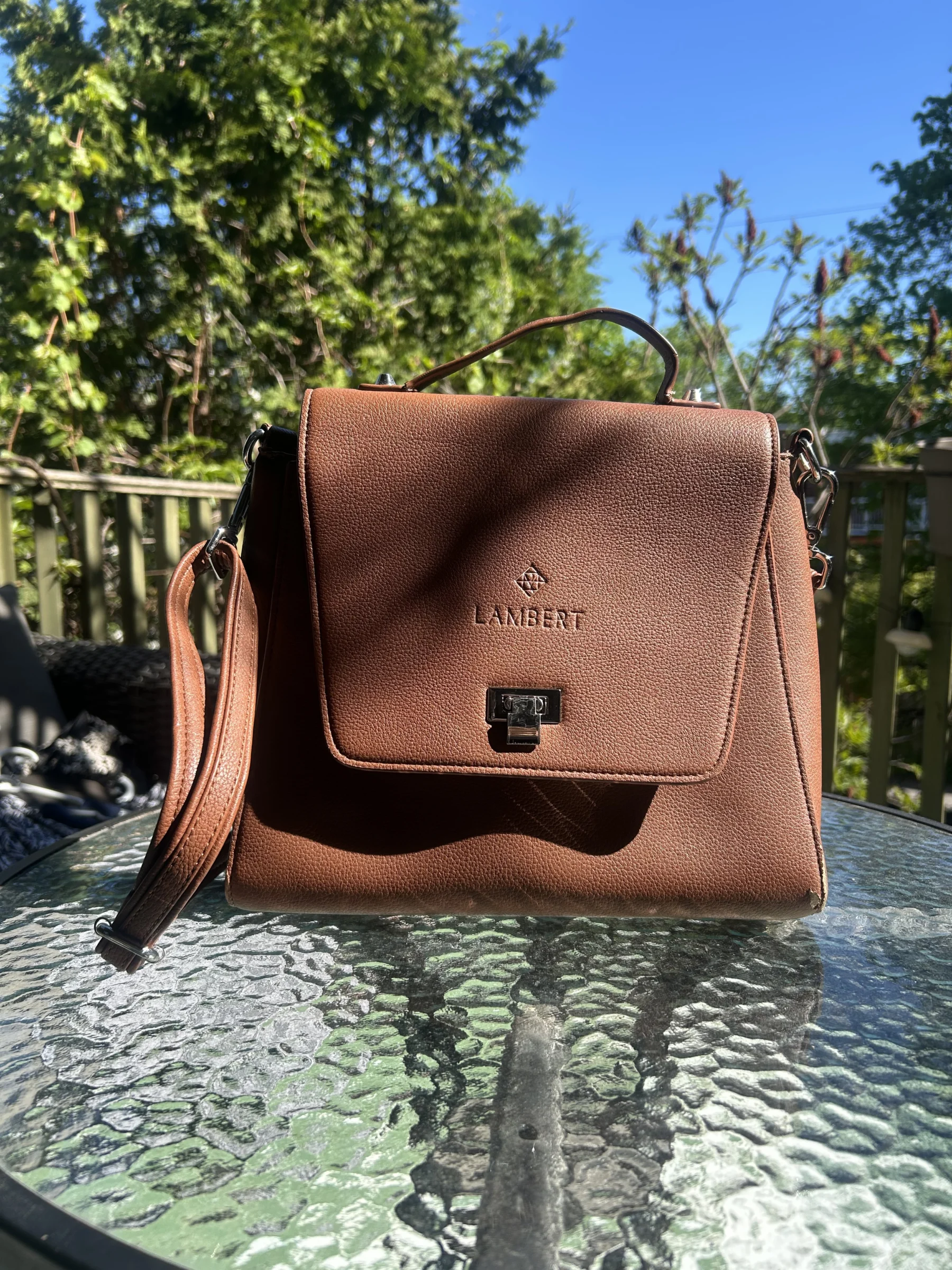 Sac Lambert polyvalent Lambert seconde main