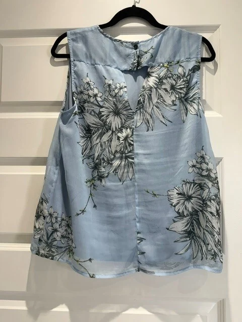Image for Blouse sans manche