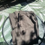 Featured thumbnail for Pantalon de bureau kaki très doux