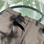 Thumbnail for Pantalon de bureau kaki très doux