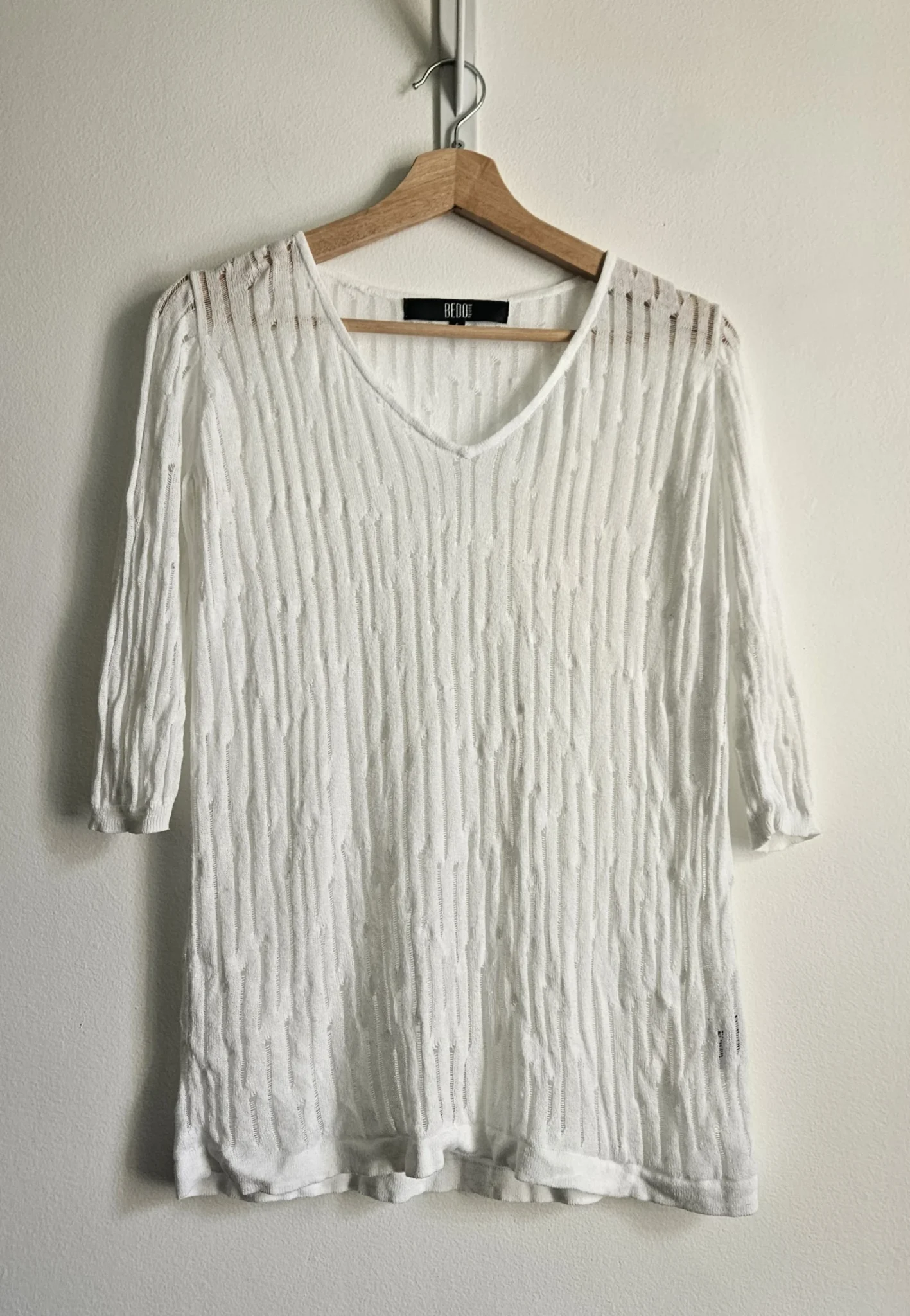 Featured image for 🌷pull in hemstitch