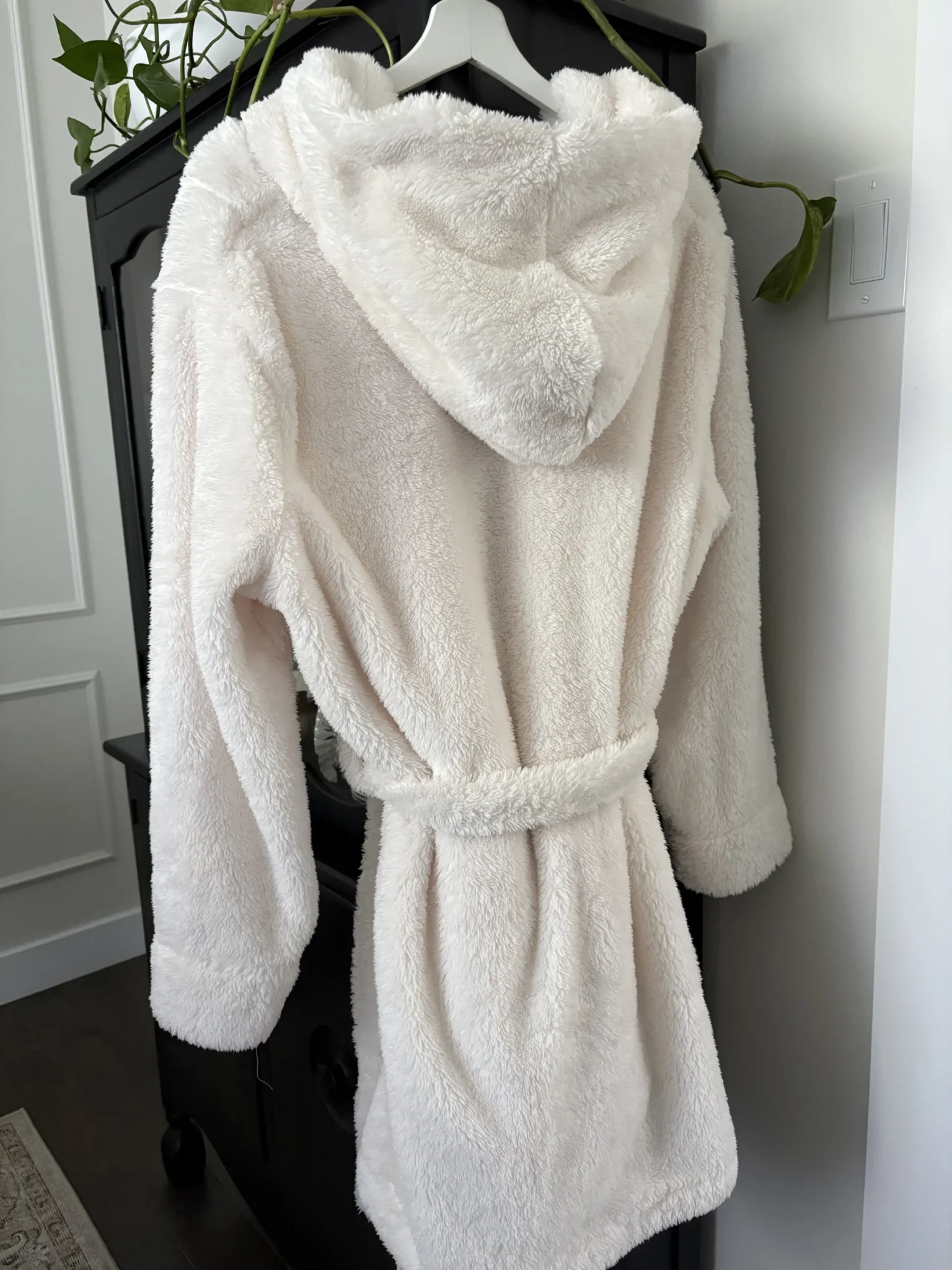 Image for Robe de chambre avec capuchon