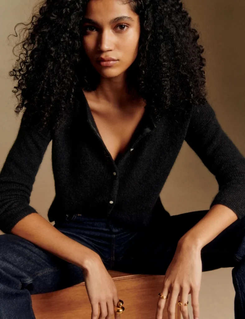 Image for 🌷cardigan Gaspard - Sézane