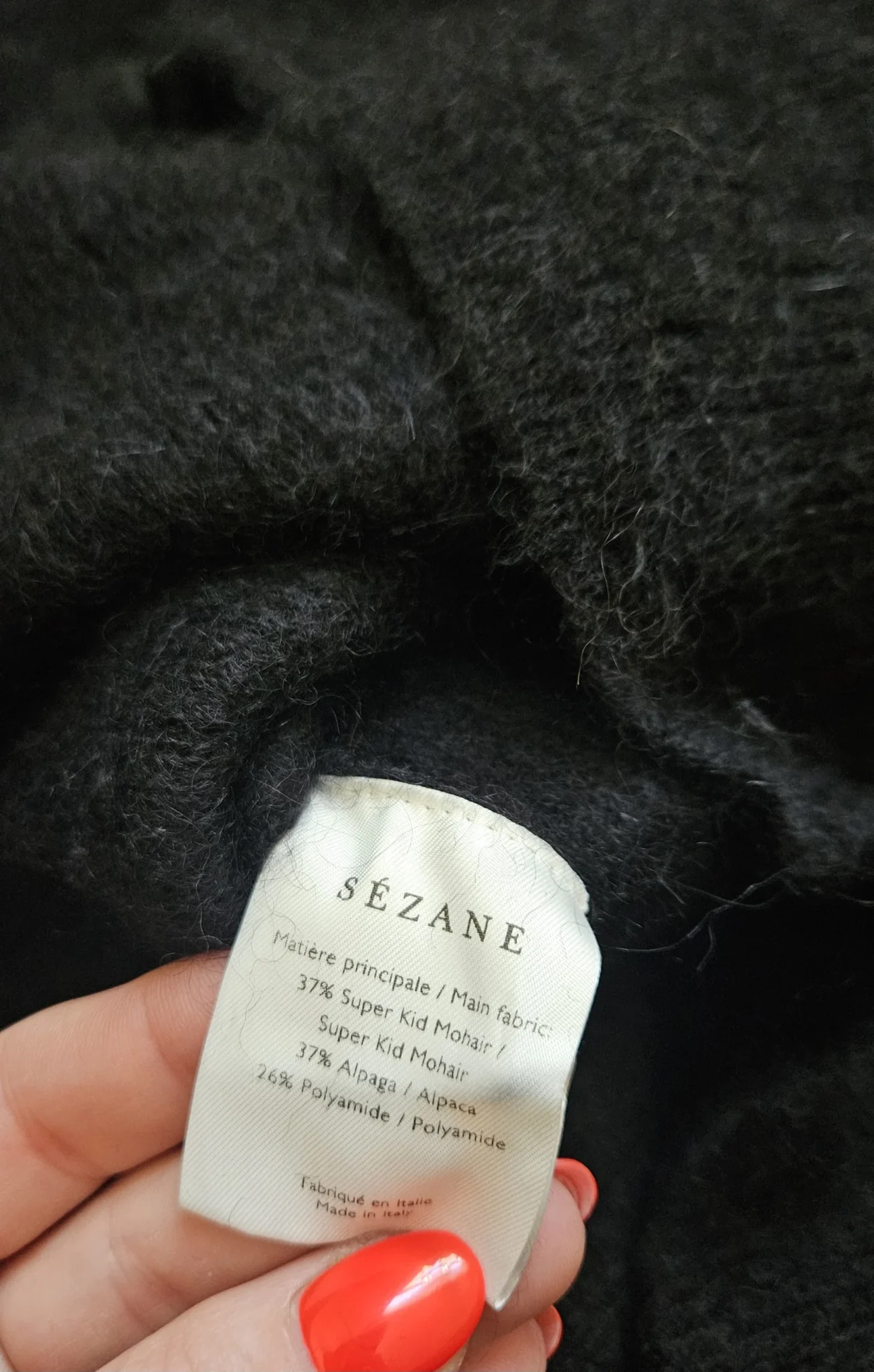 Image for 🌷cardigan Gaspard - Sézane