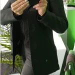 Thumbnail for Manteau de cuir véritable