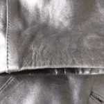 Thumbnail for Manteau de cuir véritable