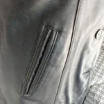 Thumbnail for Manteau de cuir véritable