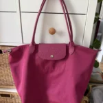 Featured thumbnail for Sac pliage Longchamp