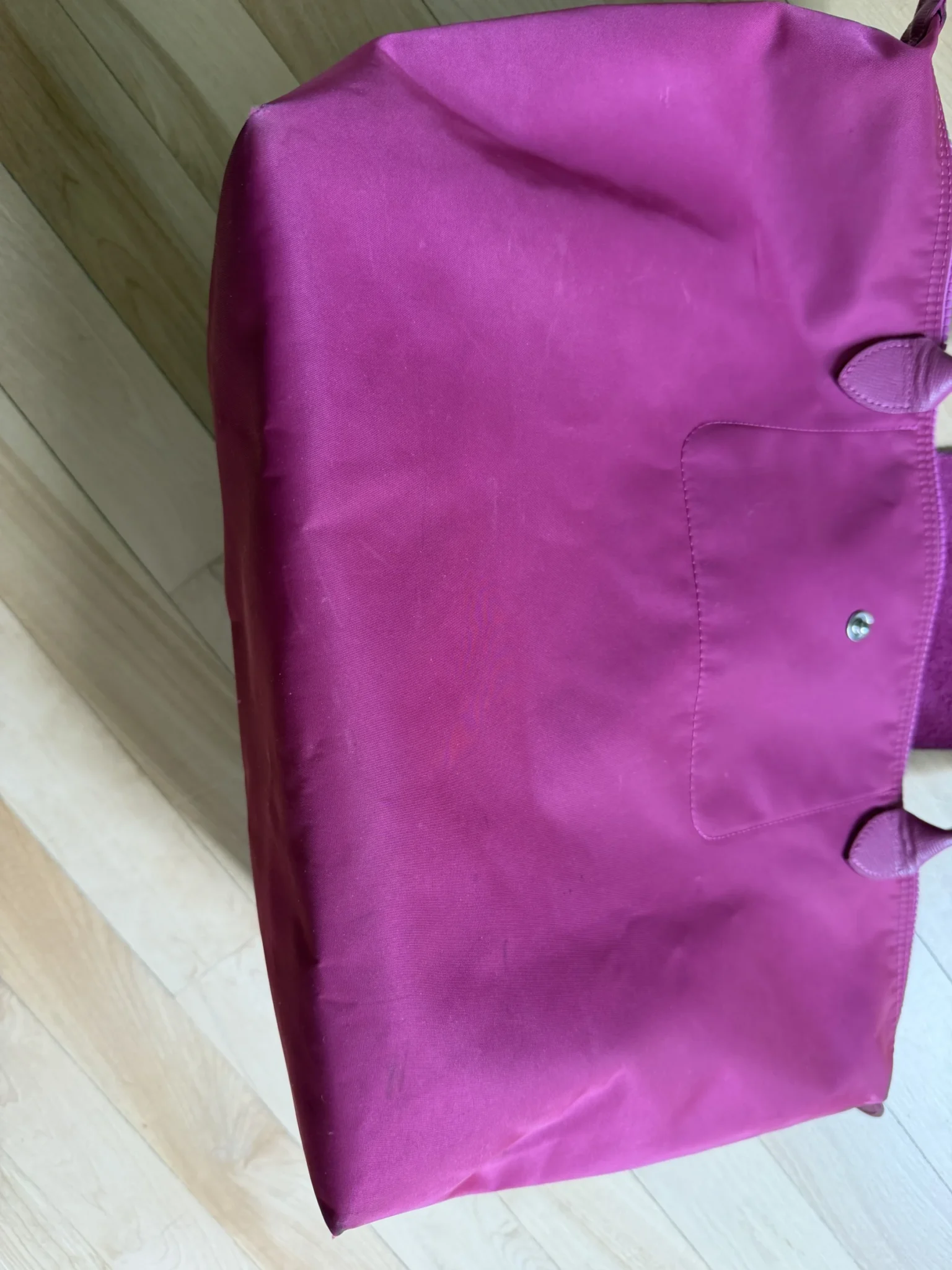 Image for Sac pliage Longchamp