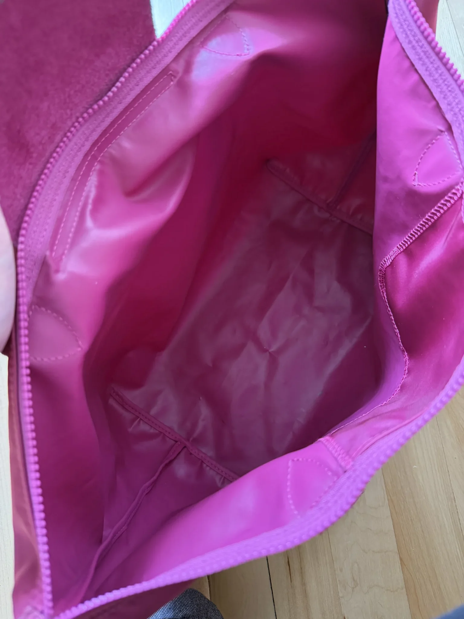 Image for Sac pliage Longchamp