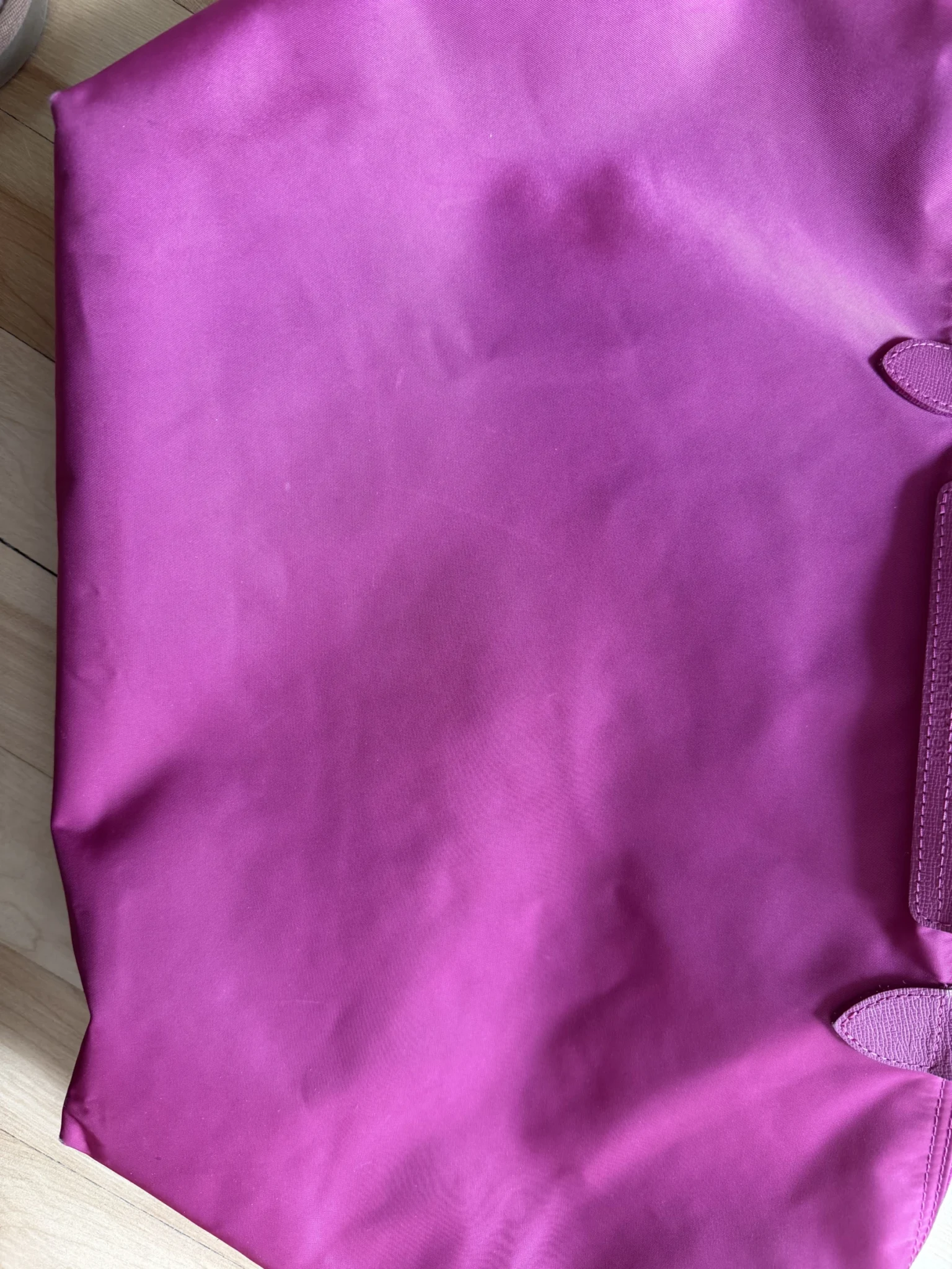 Image for Sac pliage Longchamp