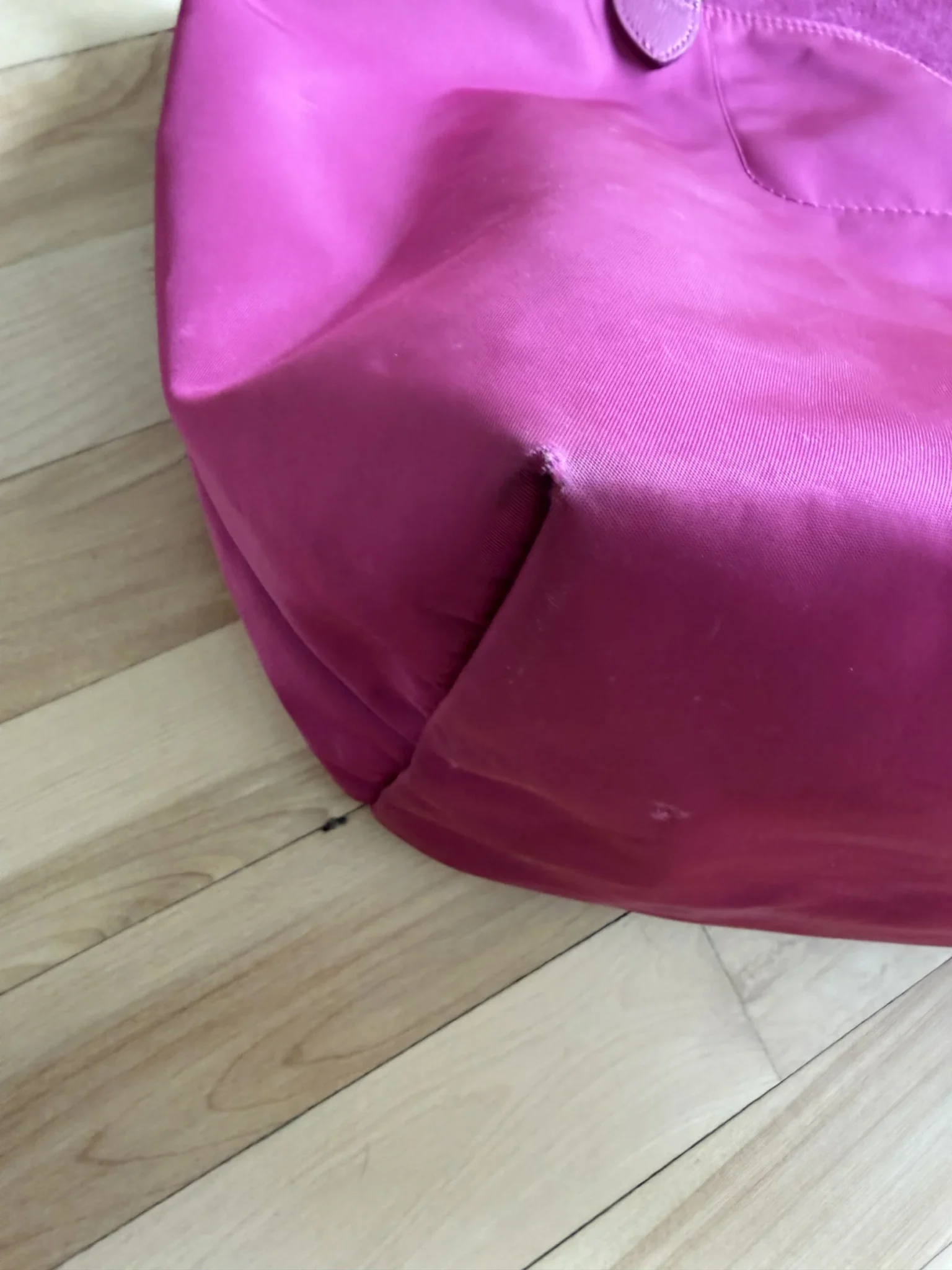Image for Sac pliage Longchamp