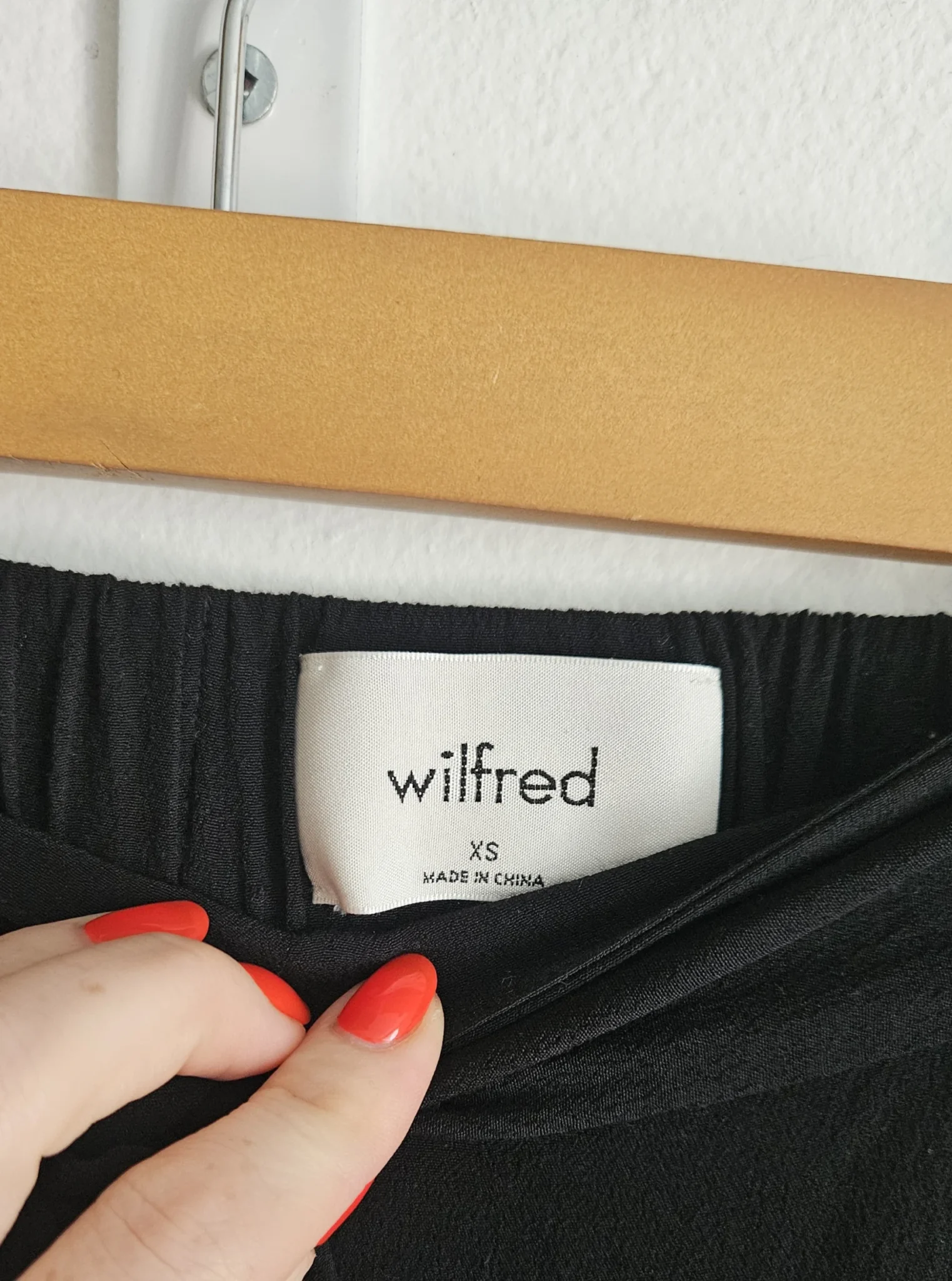 Image for 🌷BAISSE DE PRIX! Pantalon wide-leg - Aritzia