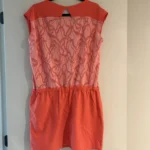 Thumbnail for Robe sans manches Columbia Peak to Point - Taille L - Corail/Orange éclatant