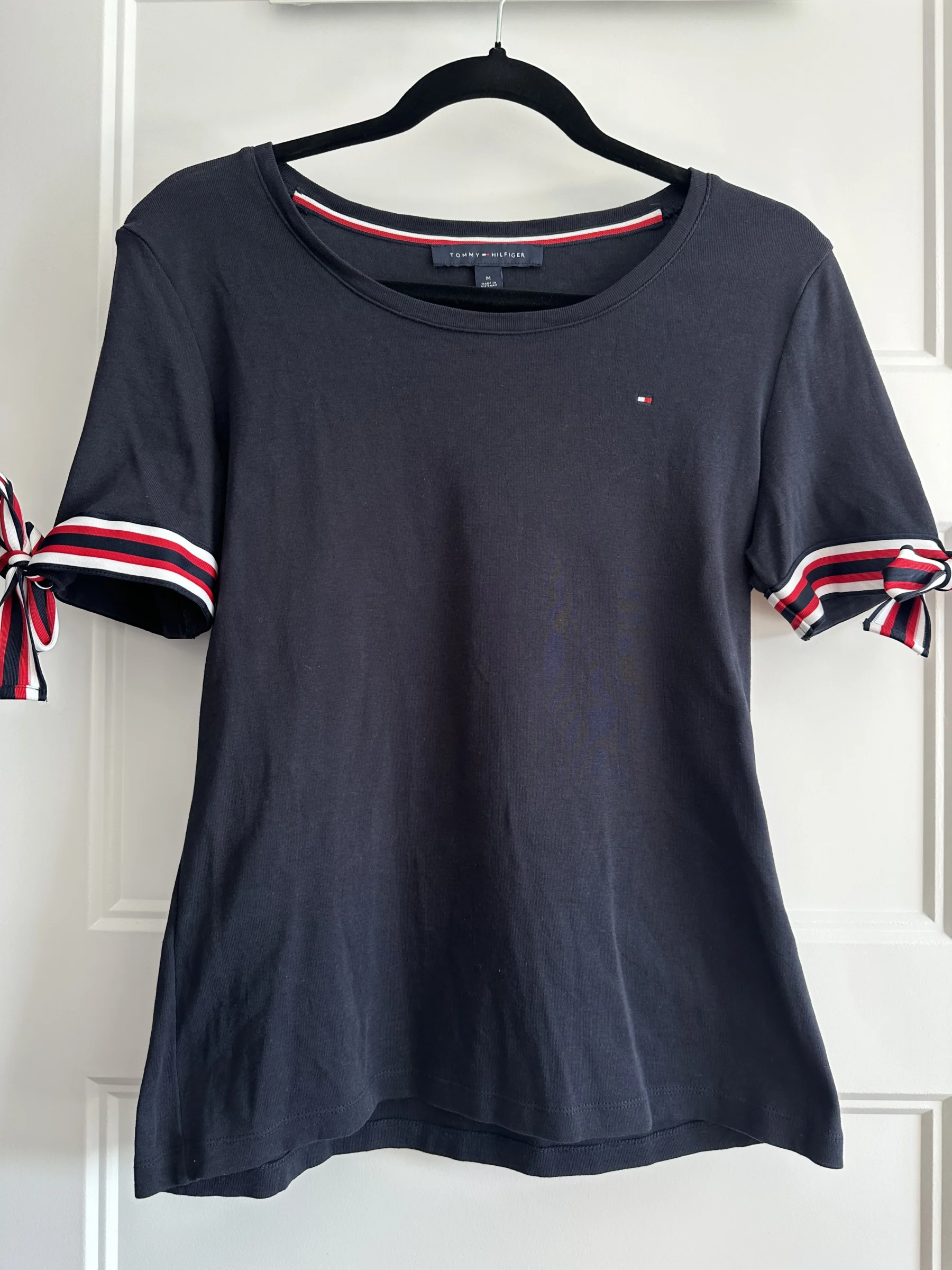 Chandail manche courte Tommy Hilfiger Tommy Hilfiger seconde main