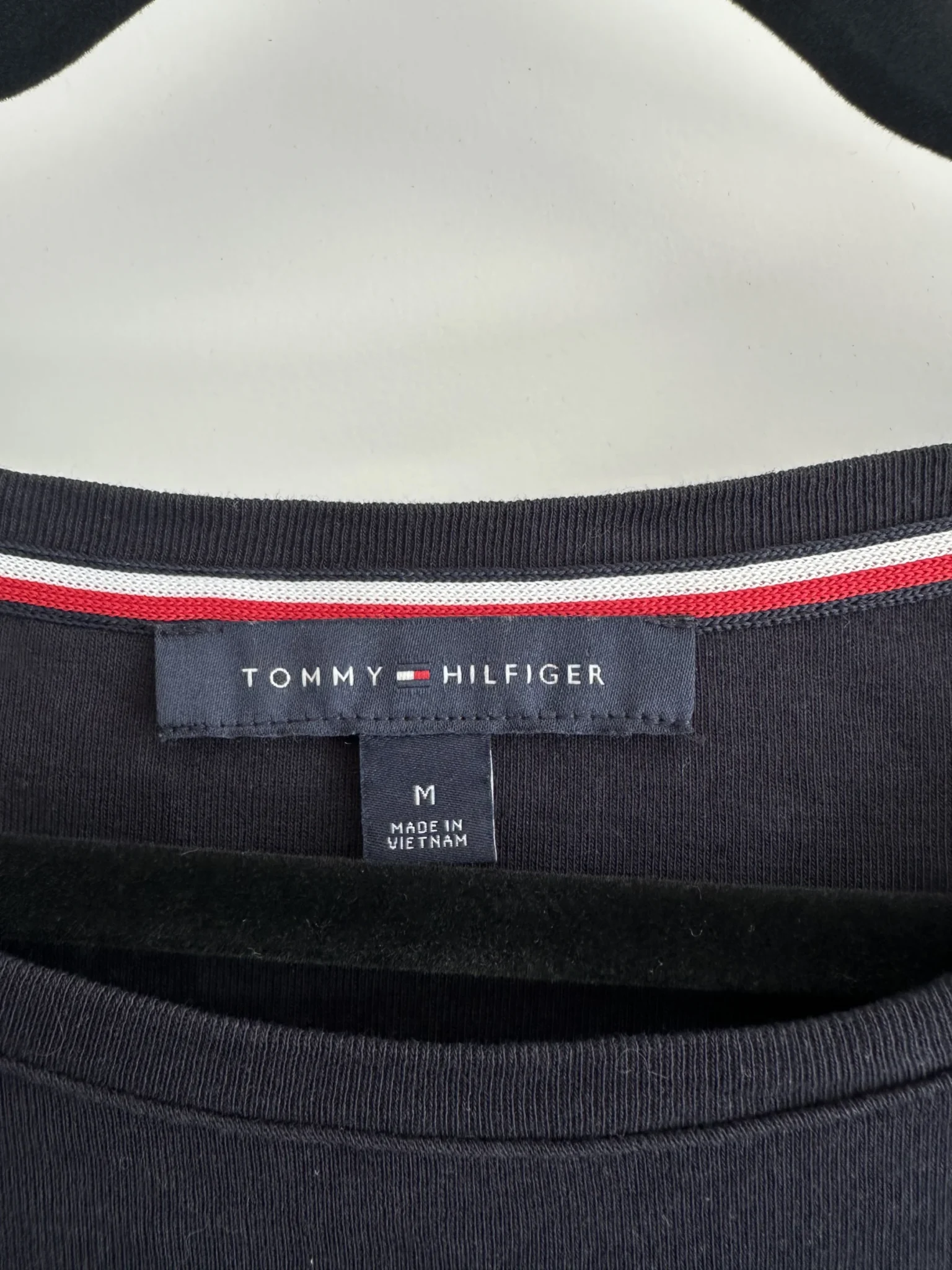 Image for Chandail manche courte Tommy Hilfiger