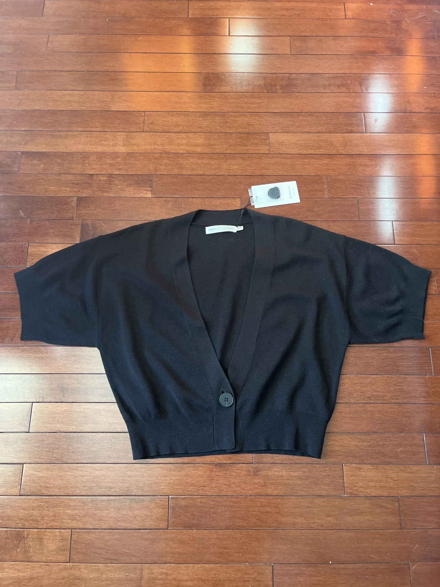 Image for InWear short jacket NEW black