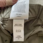 Thumbnail for Pantalon cargo khaki