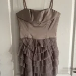 Featured thumbnail for Chic strapless dress for evening, ball, gala, wedding etc... preppy
