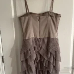 Thumbnail for Chic strapless dress for evening, ball, gala, wedding etc... preppy