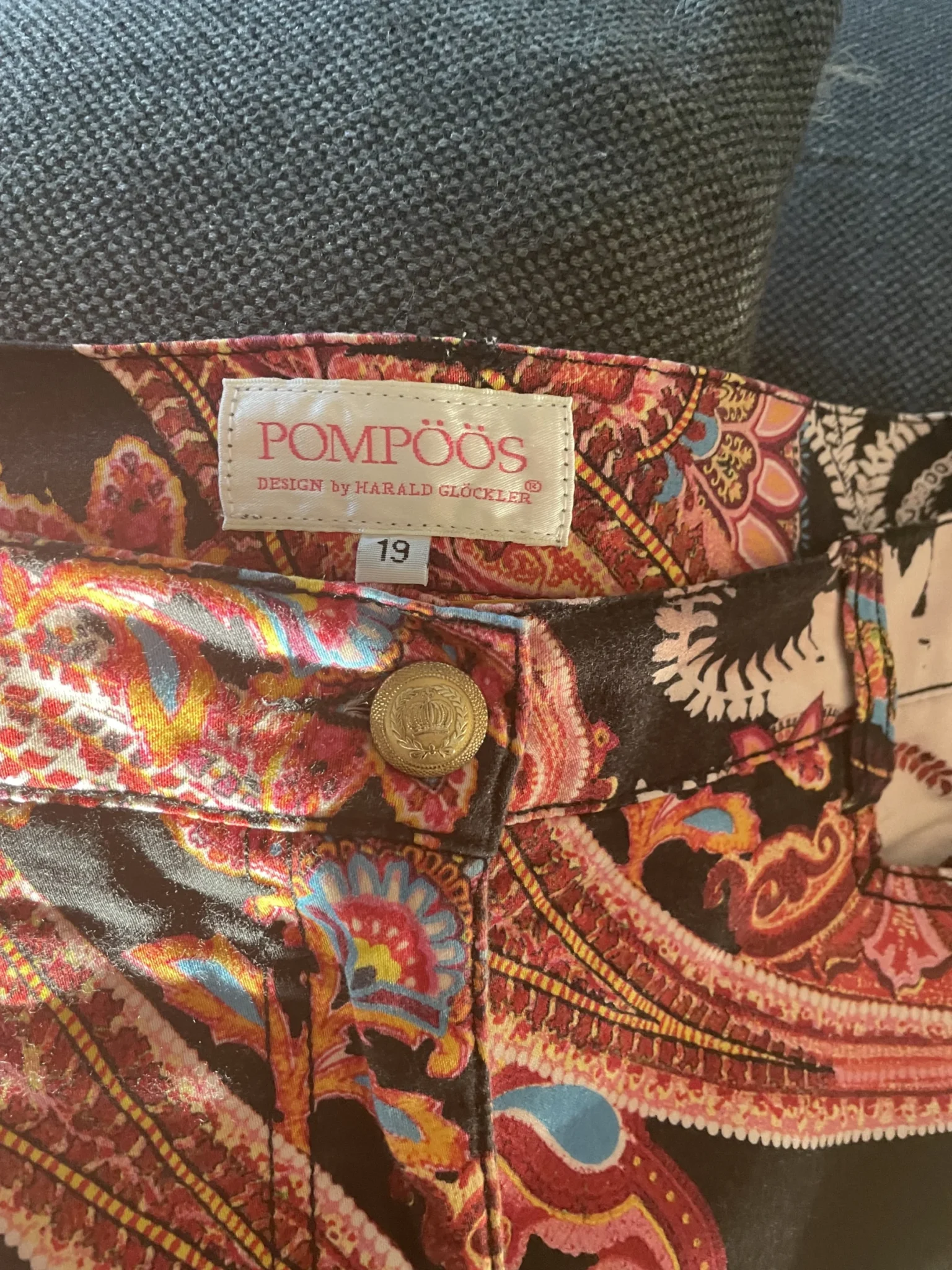 Image for Pantalon vintage