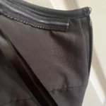 Thumbnail for BCBG robe bustier chic noire pour occasions spéciales comme gala, bal, ….