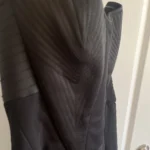 Thumbnail for BCBG robe bustier chic noire pour occasions spéciales comme gala, bal, ….