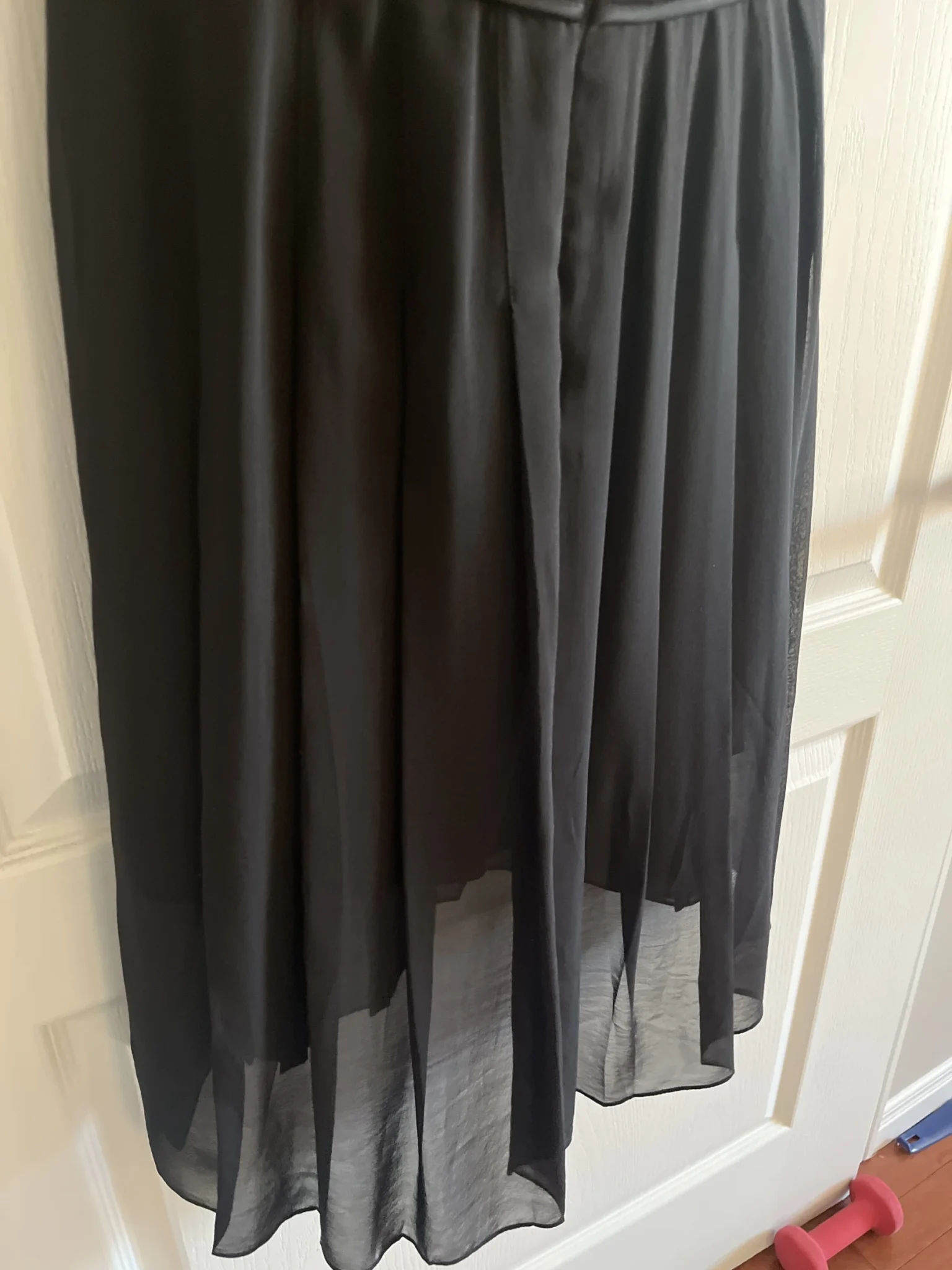 Image for BCBG robe bustier chic noire pour occasions spéciales comme gala, bal, ….